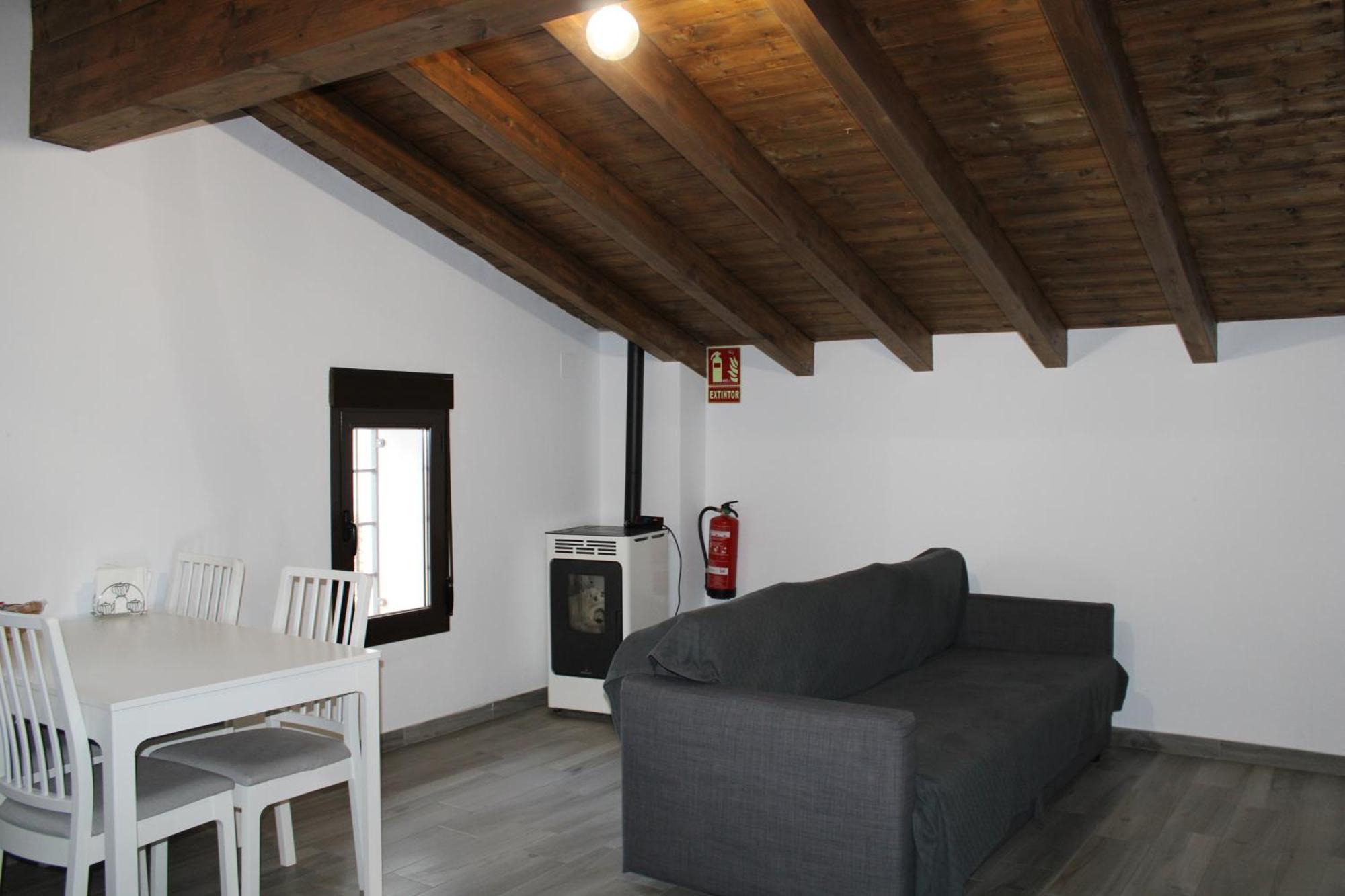 Apartamentos Patas Y Patetas Tragacete Εξωτερικό φωτογραφία