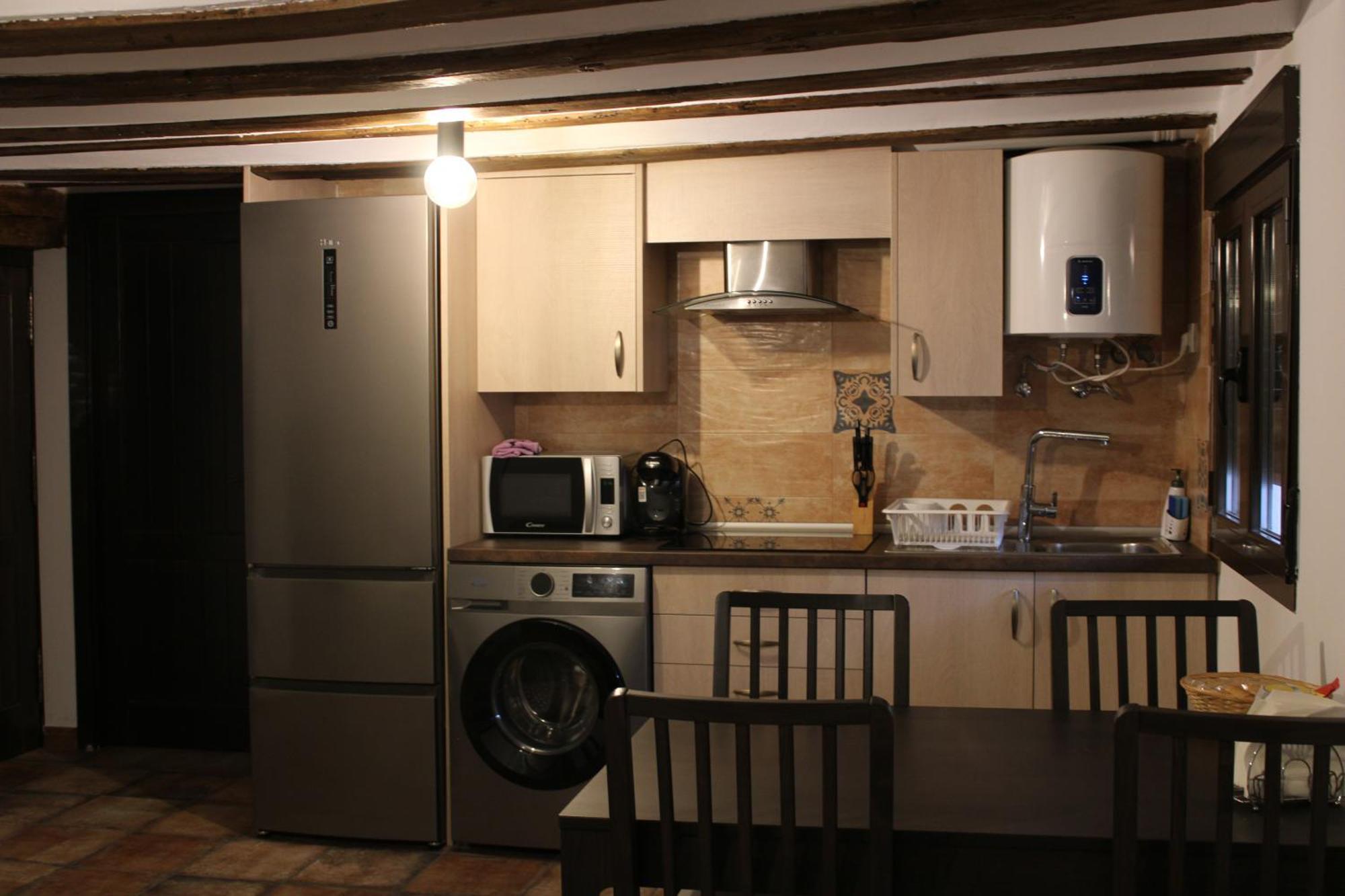 Apartamentos Patas Y Patetas Tragacete Εξωτερικό φωτογραφία