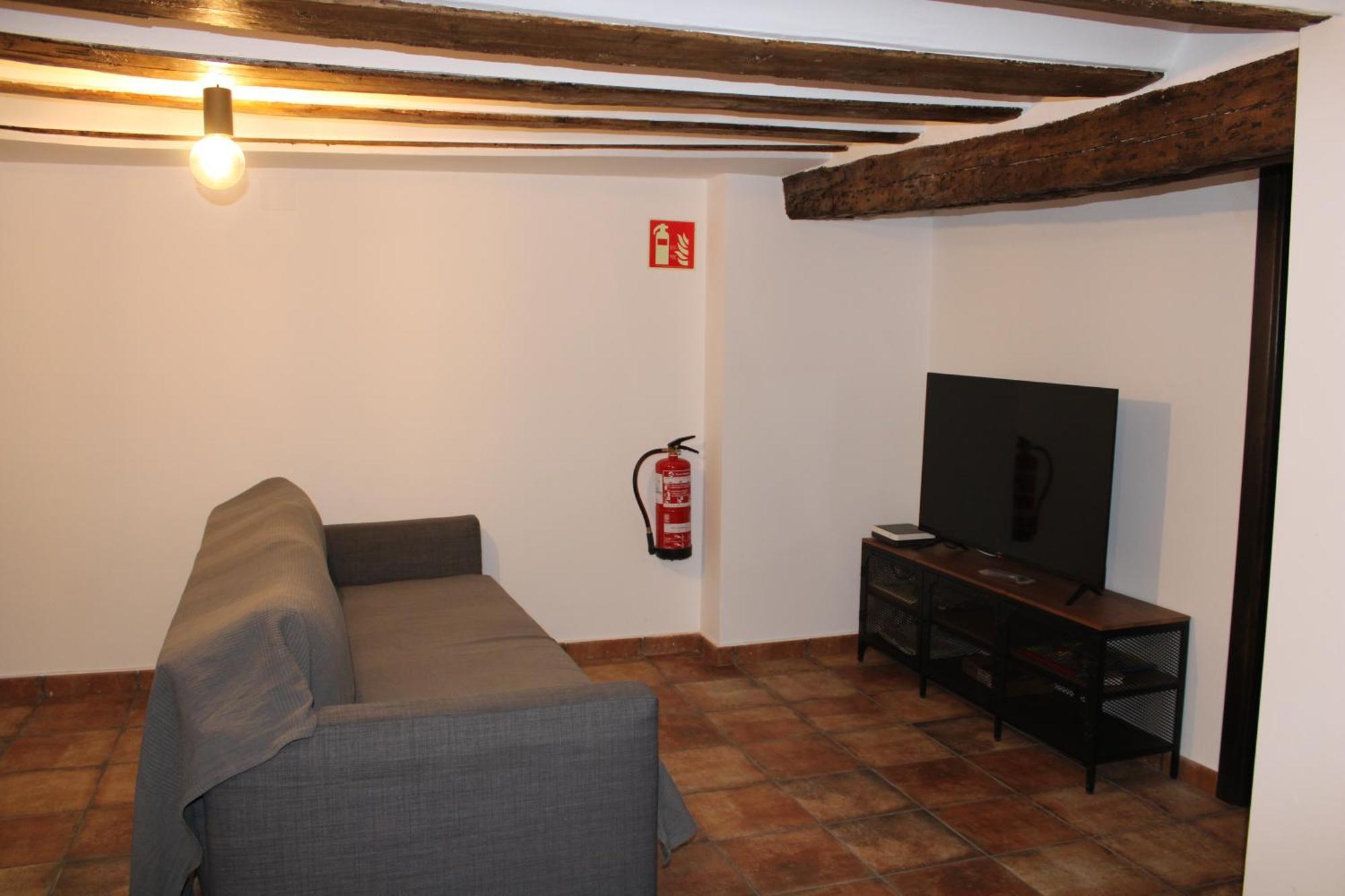 Apartamentos Patas Y Patetas Tragacete Εξωτερικό φωτογραφία